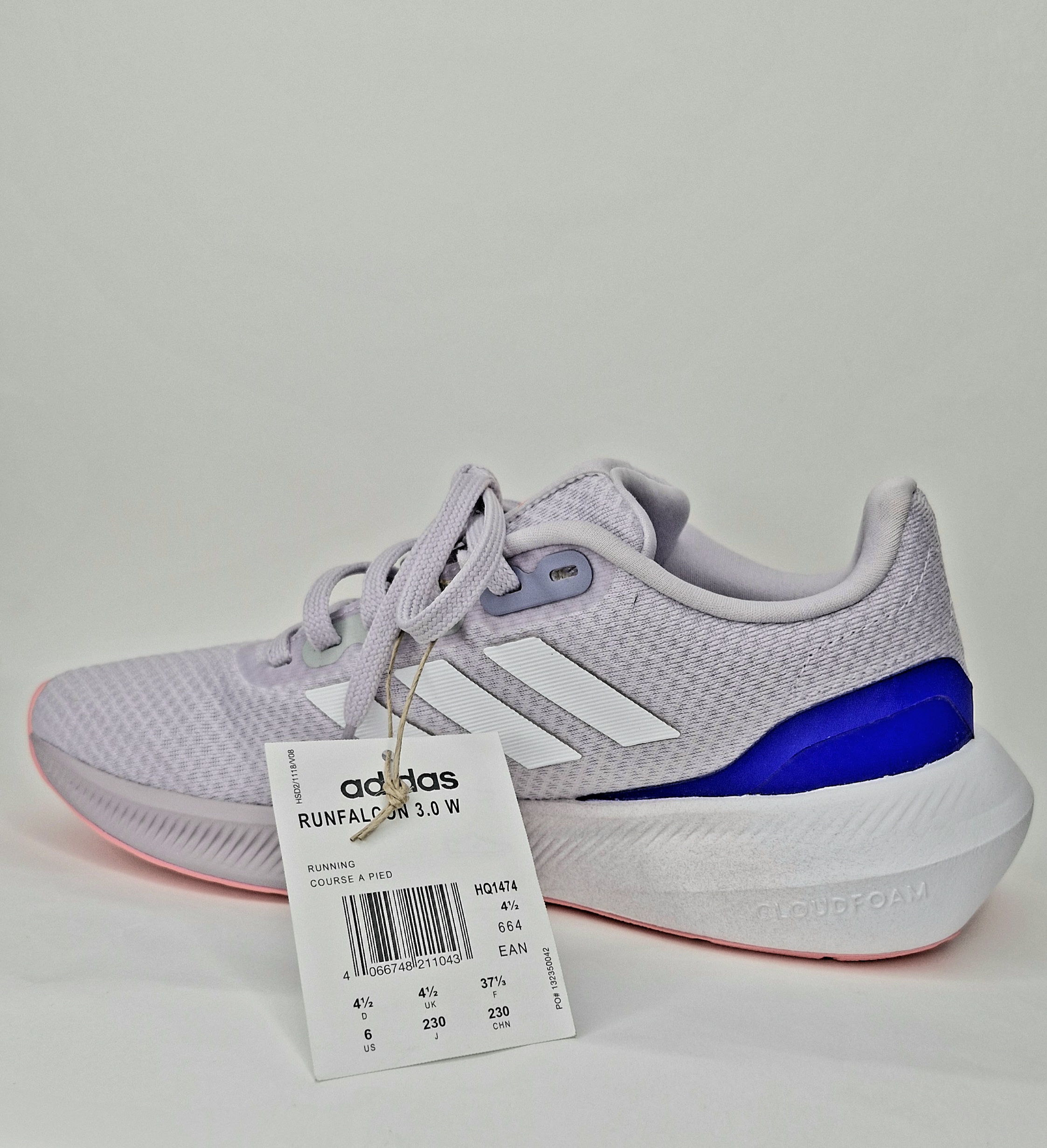 کفش ادیداس رانینگ مناسب باشگاه روزمره پیاده روی