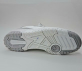 کفش نیوبلانس ۵۵۰اورجینال بارنگ سفید مناسب استایل اسپرت وروزمره بارانی فوقالعاده وبا کیفیت بالاوضمانت